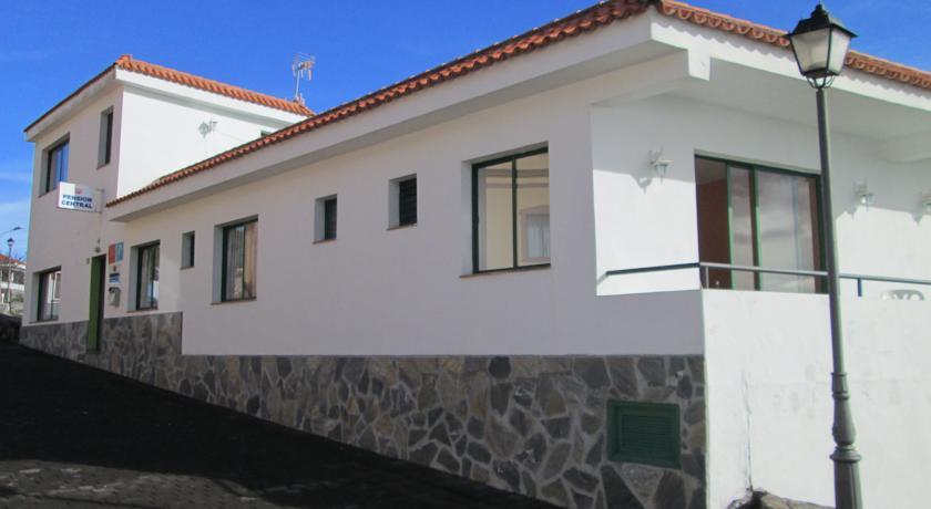 Мини-отель La Palma Hostel by Pension Central