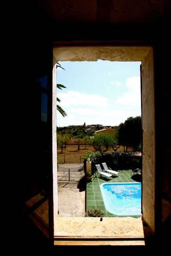 Отель Finca Rustica en Moscari