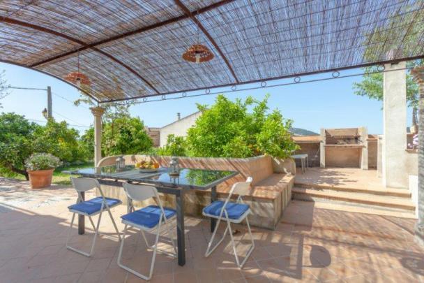Апартаменты Casa Típica Mallorquina en Búger