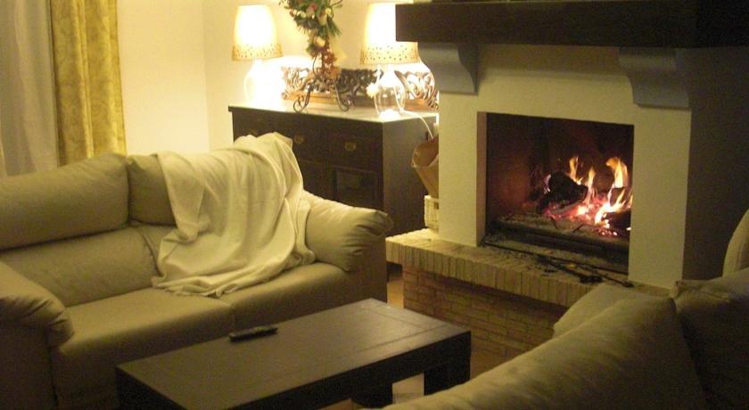 Гостевой дом Hospederia El Cazadero Real