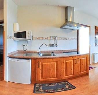 Апартаменты El Mirador Apartamentos
