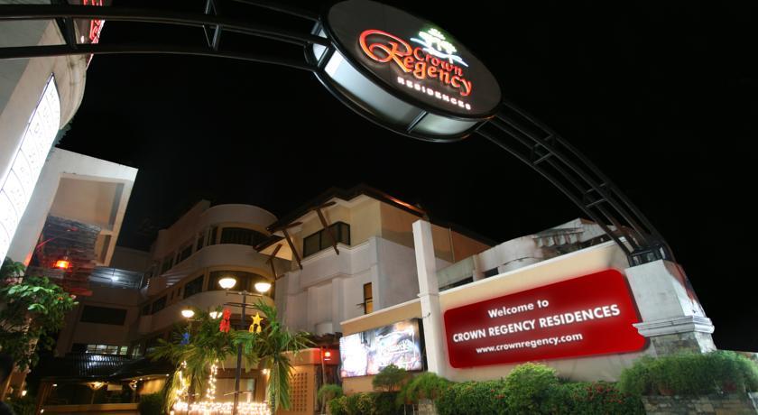 Отель Crown Regency Residences Cebu City