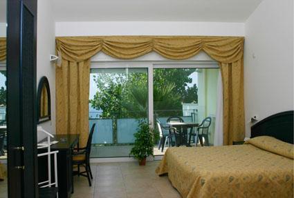 Отель Hotel Villaggio Stromboli