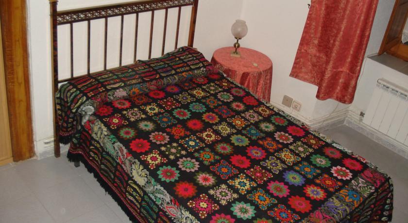 Апартаменты Casa La Bravina Candelario