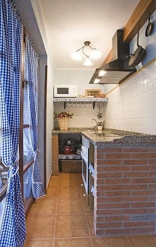 Апартаменты Apartamentos Rurales La Canalina