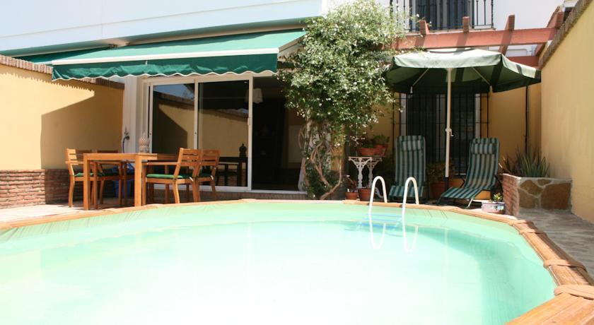 Апартаменты Villa Playa Valdelagrana