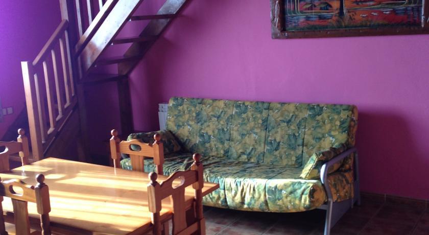 Апартаменты Apartamentos Els Ocells