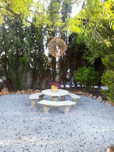 Отель Cortijo Bustamante
