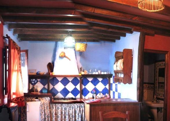 Апартаменты Casa El Olivo