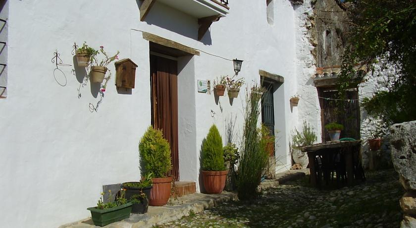 Апартаменты Casa El Menúo