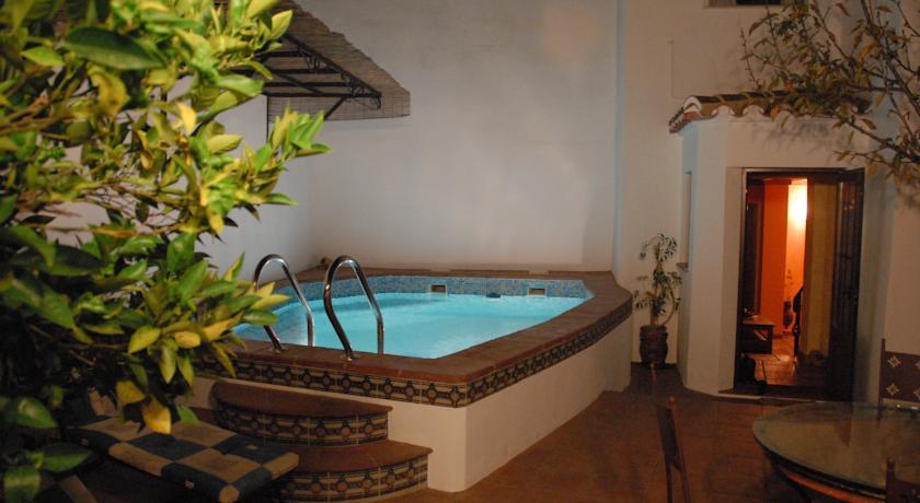 Апартаменты Casa El Algarrobo