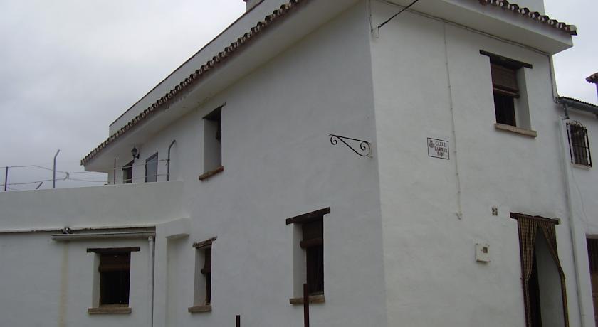 Апартаменты Casa La Pilonga