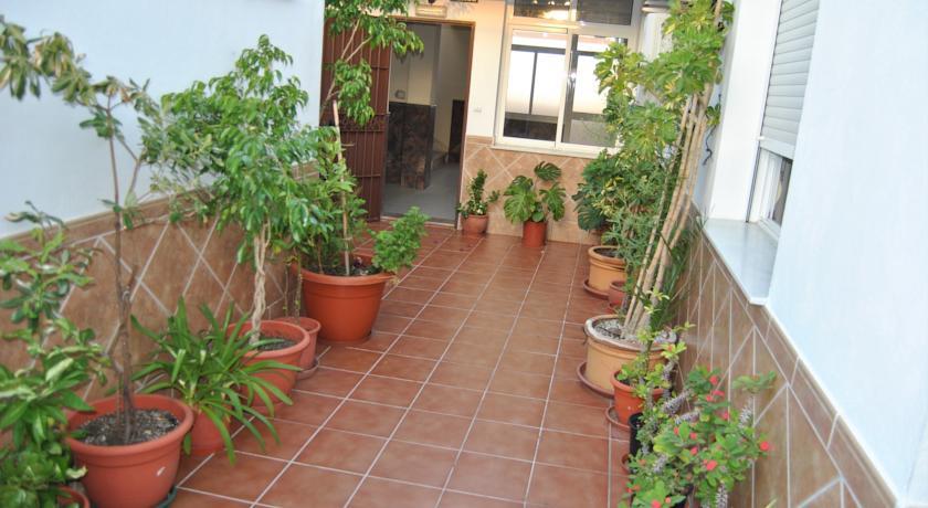 Хостел Hostal El Pilarejo