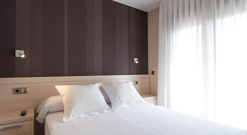 Апартаменты Apartamentos Turísticos Llanes