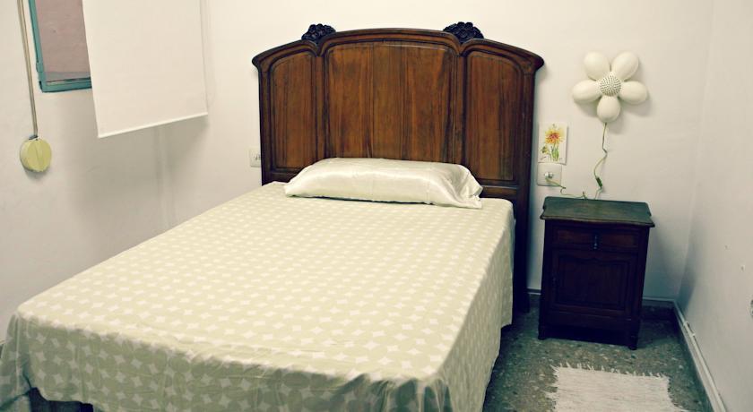 Апартаменты Apartamento Valencia