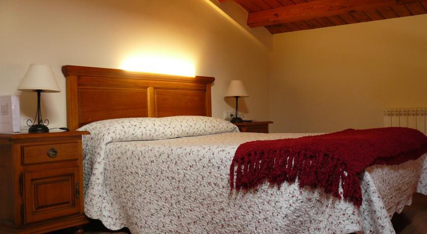 Гостевой дом Casa Rural El Rincón de Elena