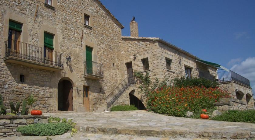 Отель Les Corts de Biosca