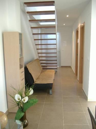 Апартаменты Apartamentos Marcolina Alcossebre