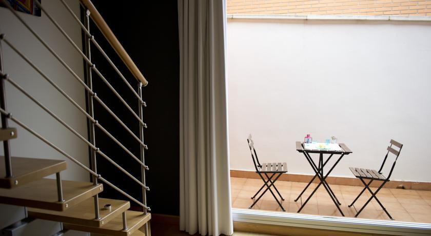 Апартаменты Loft Almagro