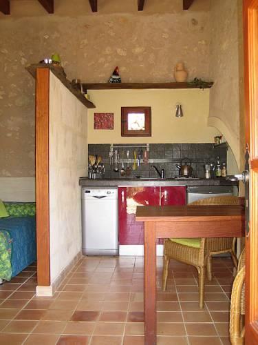 Апартаменты Finca Groc