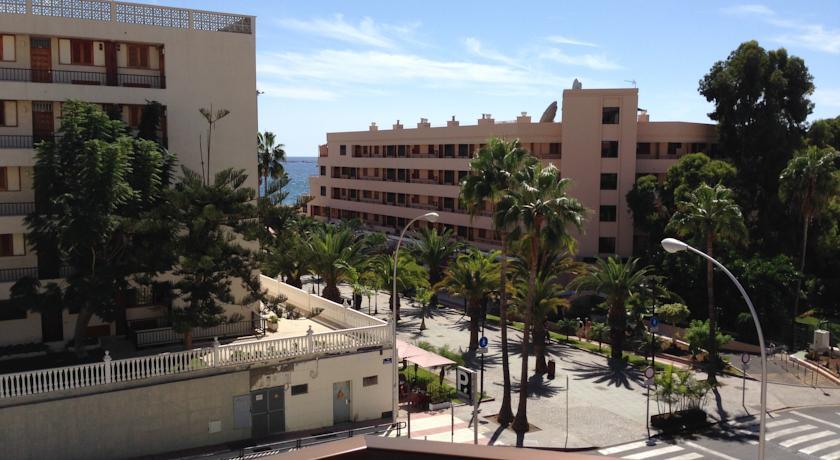 Апартаменты Edificio Del Mar