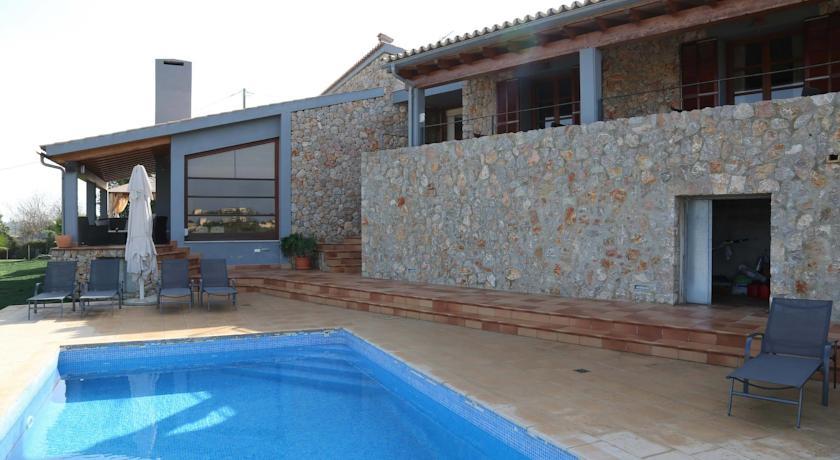 Вилла Villa en las Afueras de Sineu