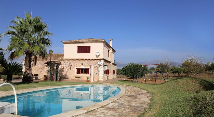 Вилла Casa de Campo en Inca