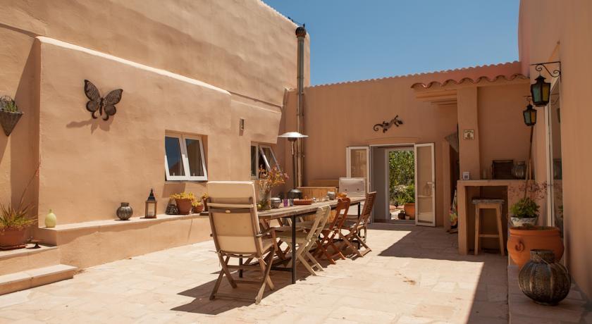 Мини-отель Bed & Breakfast Finca Espinal