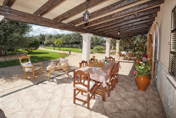 Вилла Casa de Campo en Felanitx