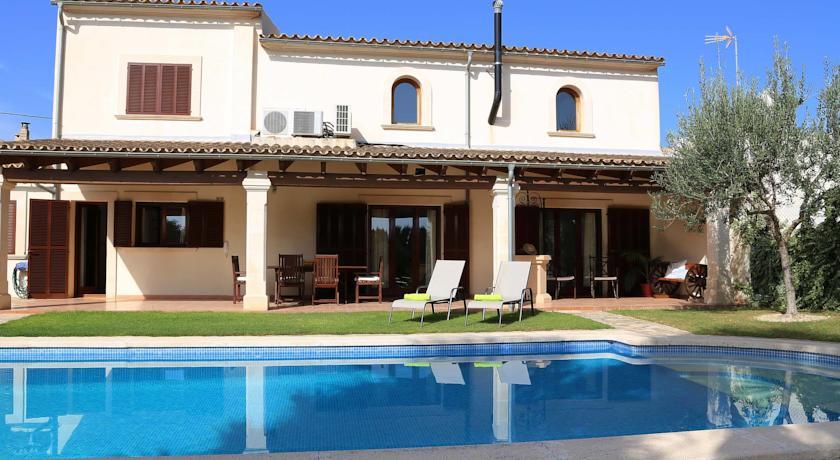 Вилла Chalet en Villafranca