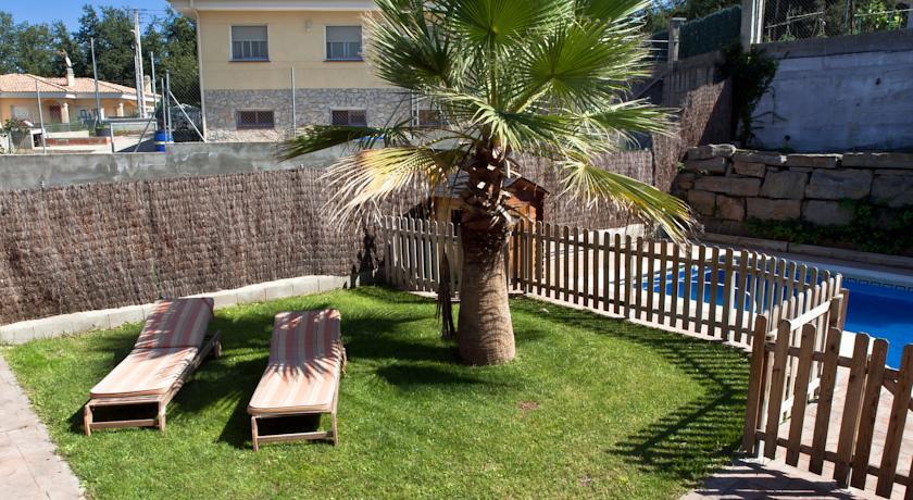 Апартаменты Villa Budha