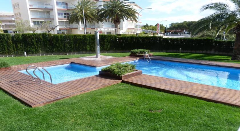 Apartamentos Miami Playa