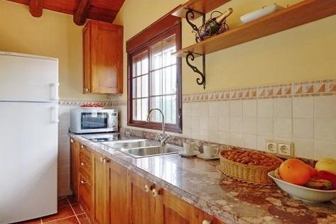 Отель Casa Rural Juzcar