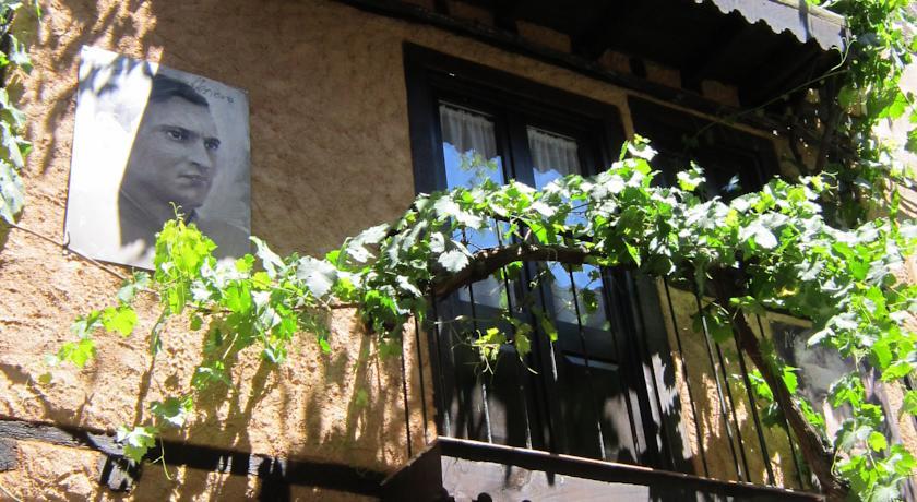 Отель Casa de la Parra