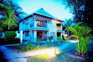 Отель Indian Ocean Lodge