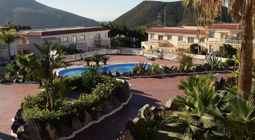 Апартаменты Casa en Chayofa