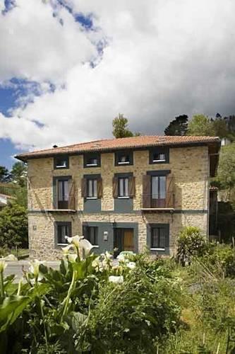 Отель Casa Rural Enkartada