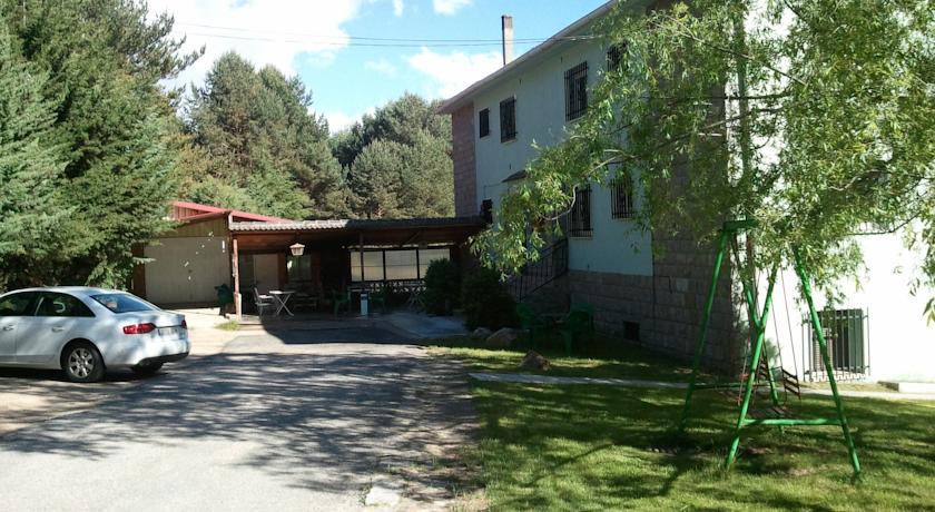 Апартаменты La Vista De Gredos