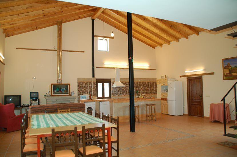 Отель Casa Rural El Pinarito