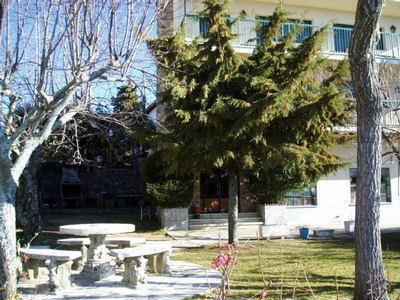 Отель Alojamiento Rural Mirador de la Sierra 1 y 2