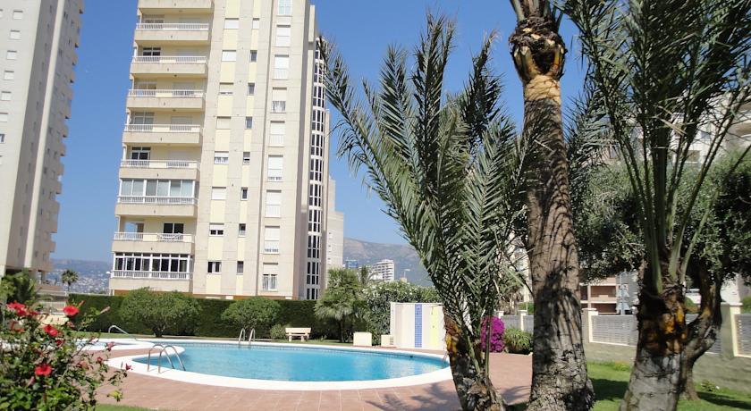 Apartment La Reina Calpe