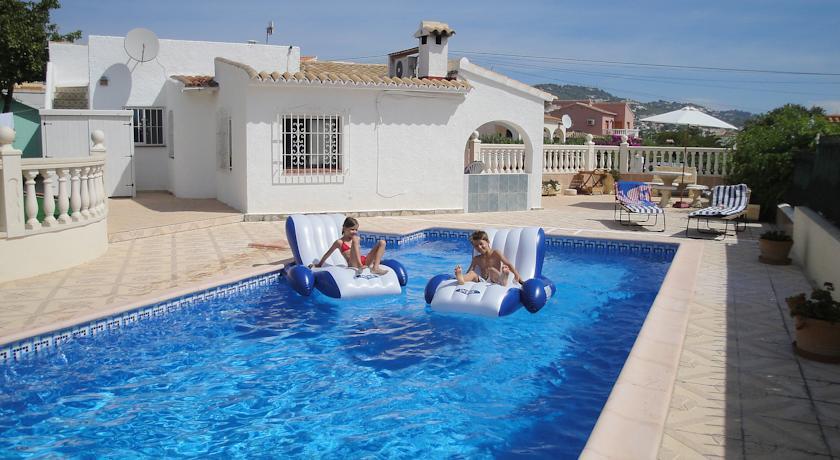 Holiday home Ricarlos Calpe