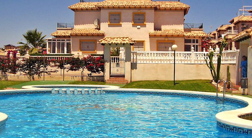 Апартаменты Holiday home Villas San Jose Orihuela Costa