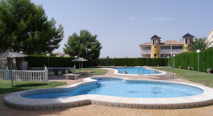 Апартаменты Apartment Montegolf Orihuela Costa