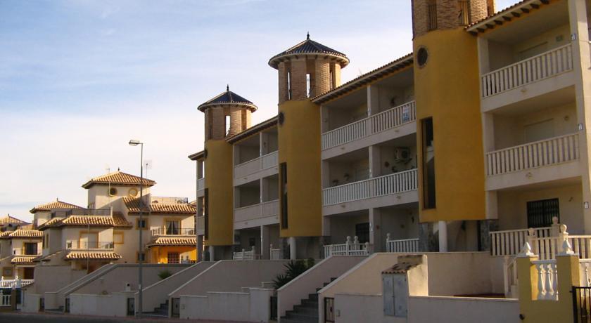 Апартаменты Apartment Pinada Golf Orihuela Costa