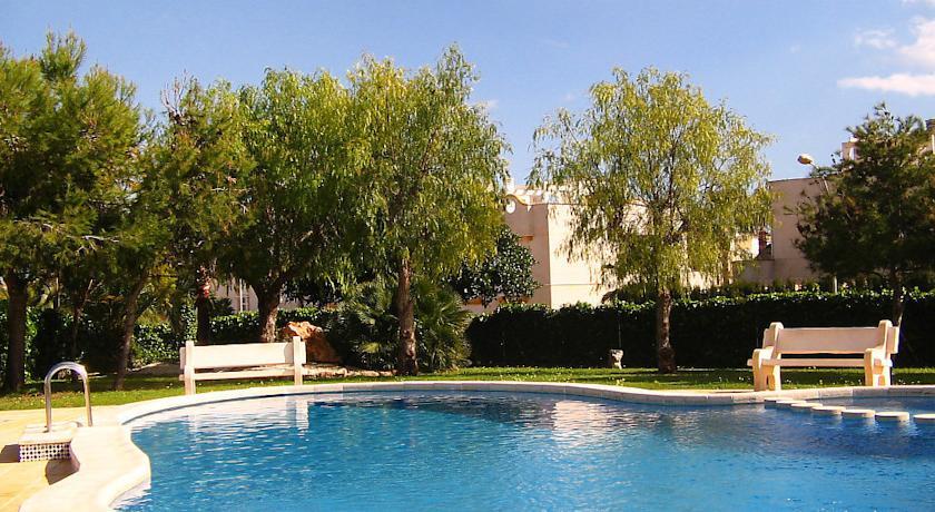 Апартаменты Holiday home La Florida I Orihuela Costa