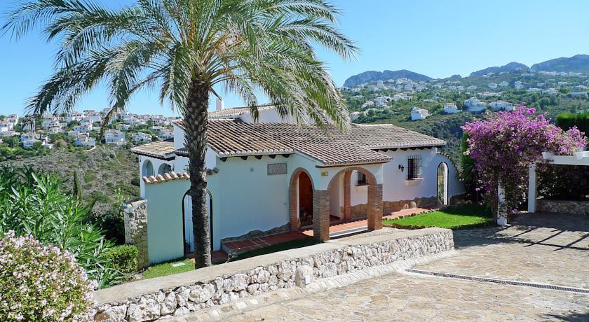 Апартаменты Holiday home Casa Cariño Pego