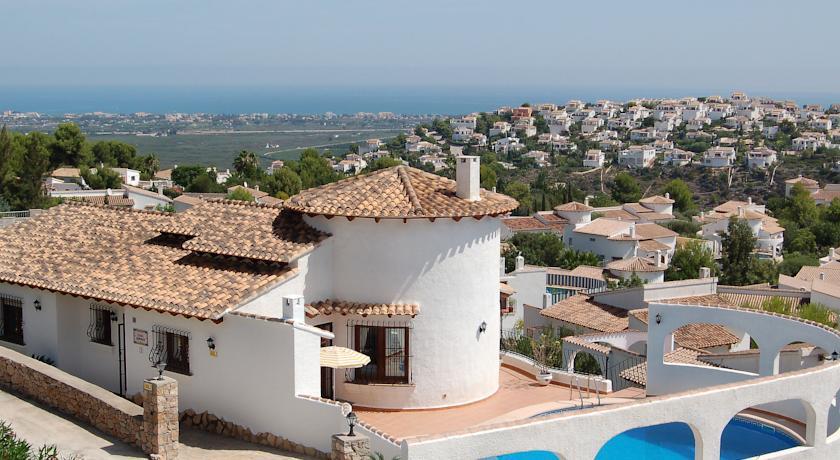 Апартаменты Holiday home Casa Suzanne Pego