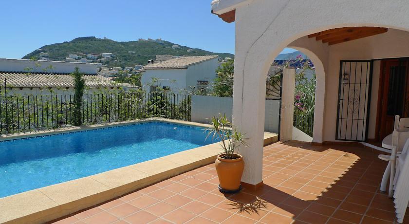 Апартаменты Holiday home Villa Renée Pego