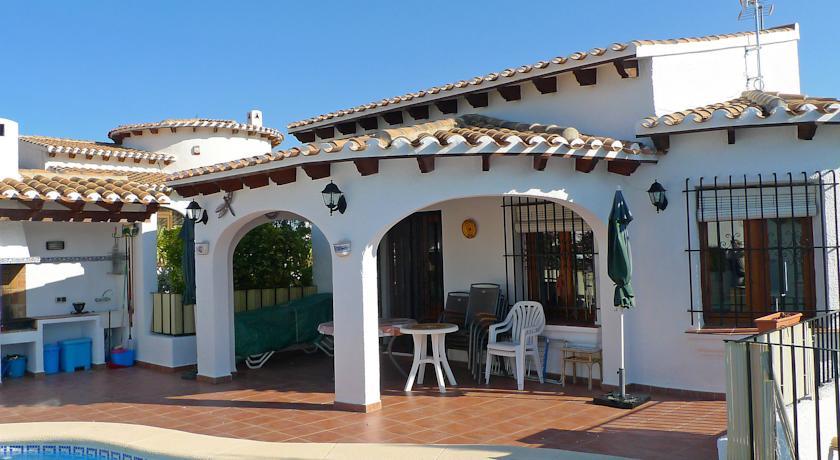 Апартаменты Holiday home Casa Serena Pego